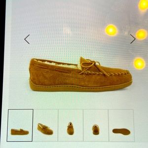 Minnetonka Slippers